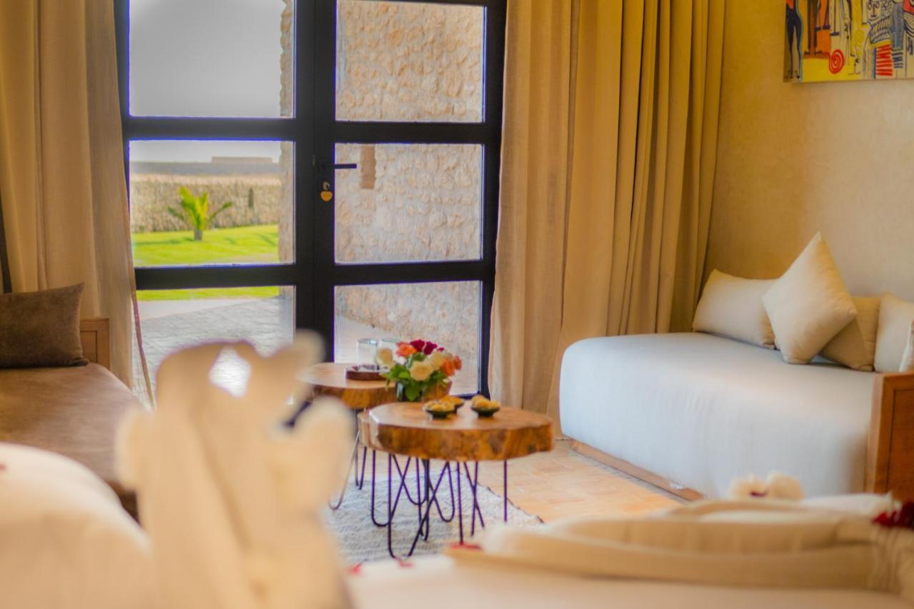 Baberrih Hotel Hospitality Palaces & Resorts Ес-Сувейра Екстер'єр фото