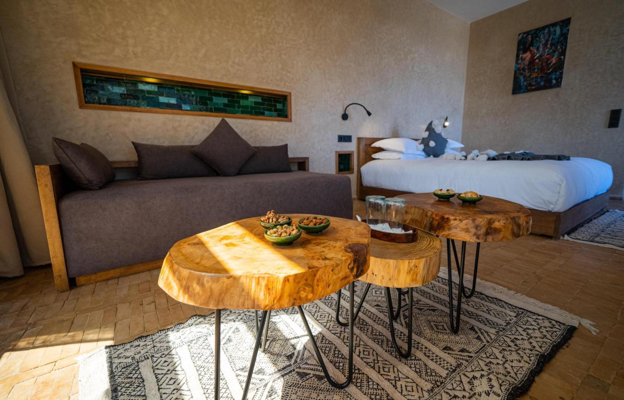 Baberrih Hotel Hospitality Palaces & Resorts Ес-Сувейра Екстер'єр фото