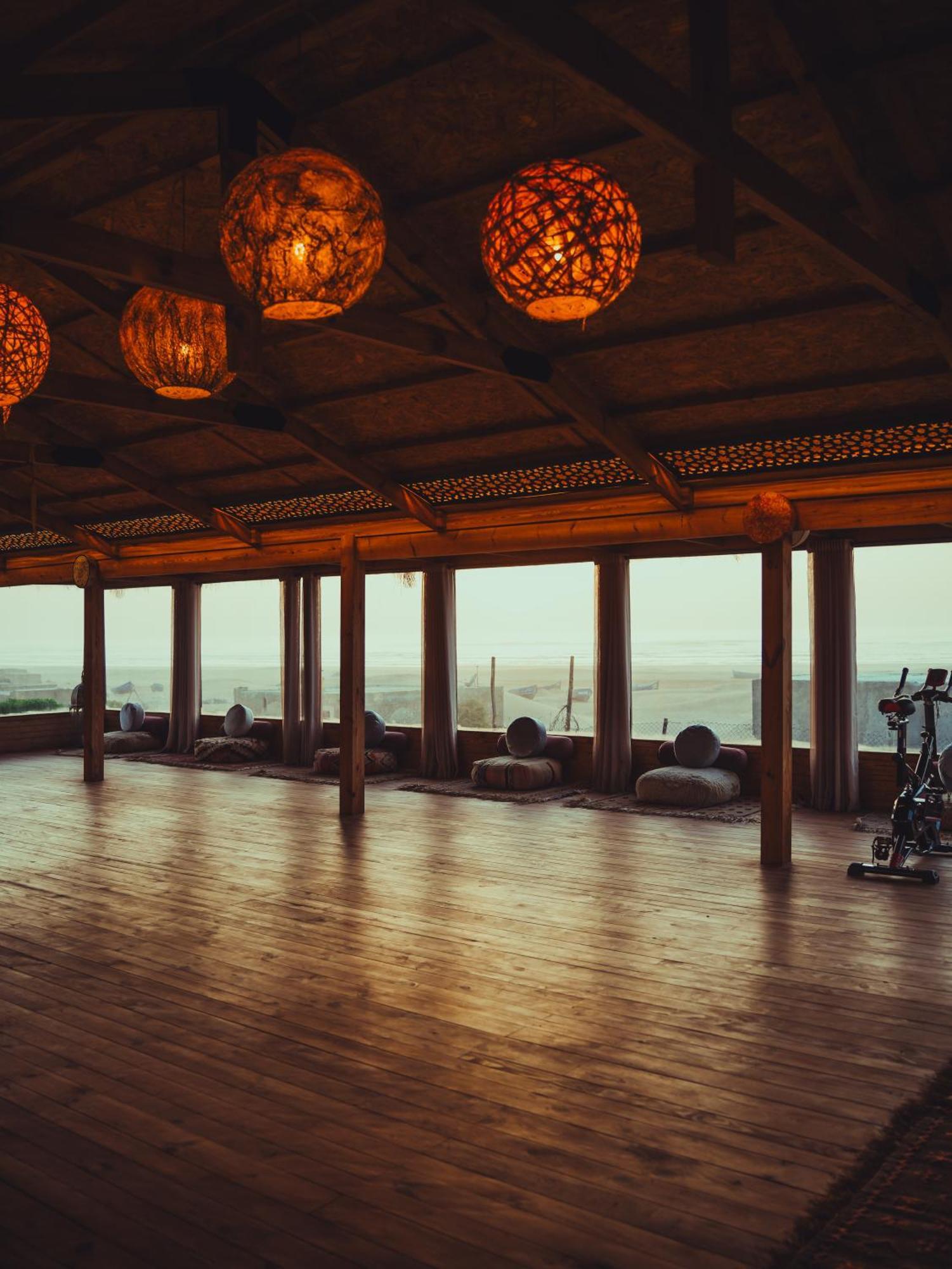 Baberrih Hotel Hospitality Palaces & Resorts Ес-Сувейра Екстер'єр фото