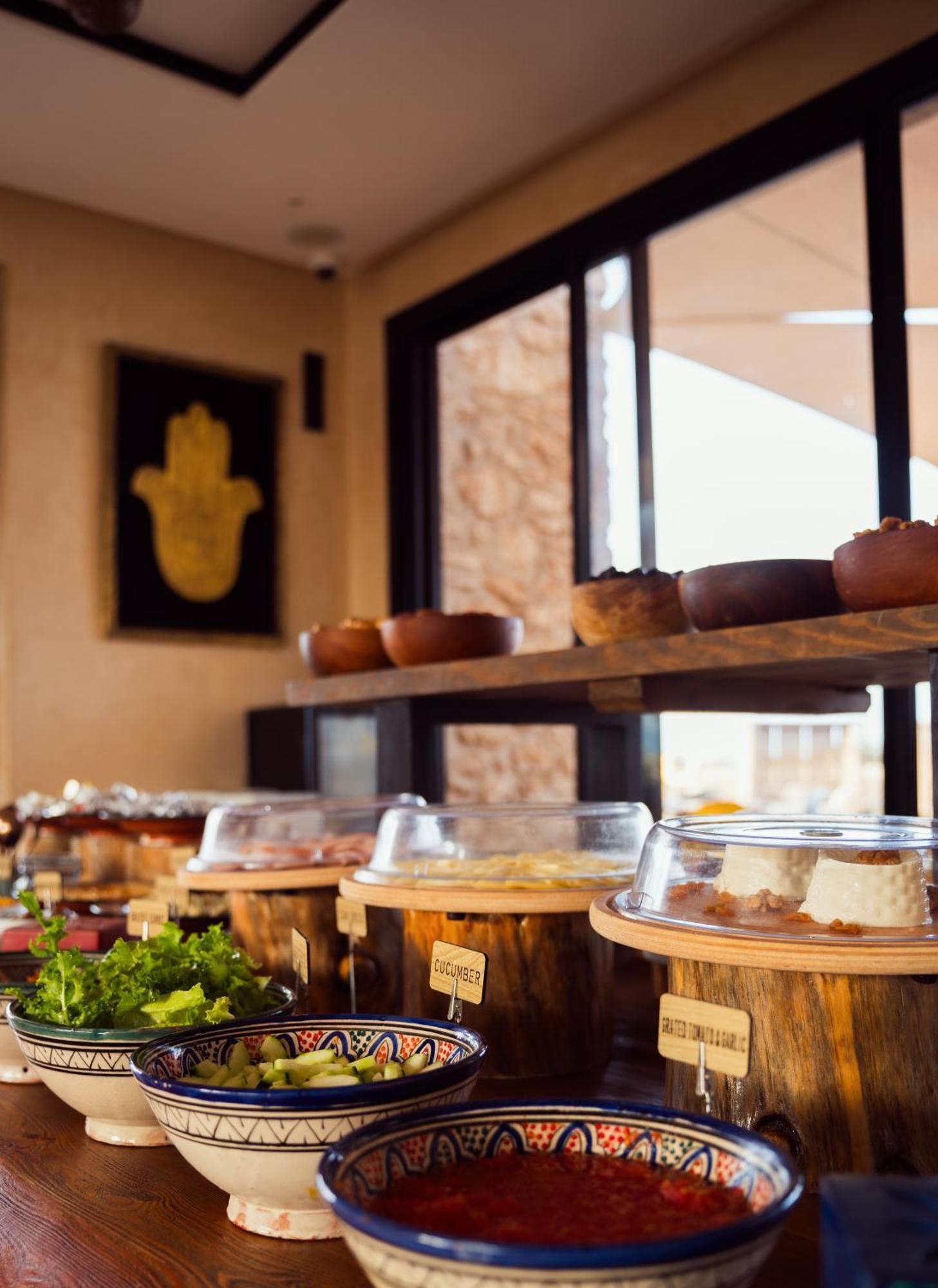 Baberrih Hotel Hospitality Palaces & Resorts Ес-Сувейра Екстер'єр фото