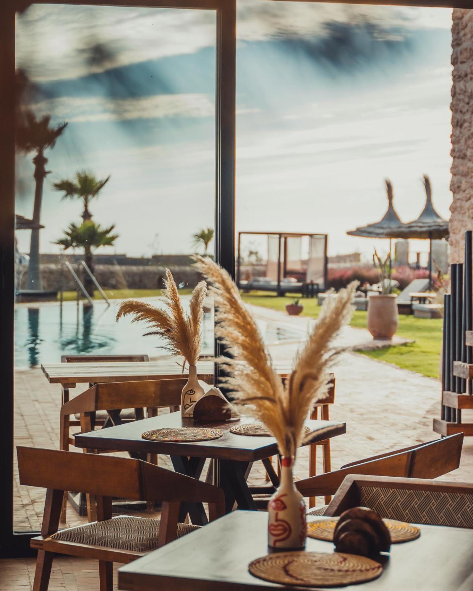 Baberrih Hotel Hospitality Palaces & Resorts Ес-Сувейра Екстер'єр фото