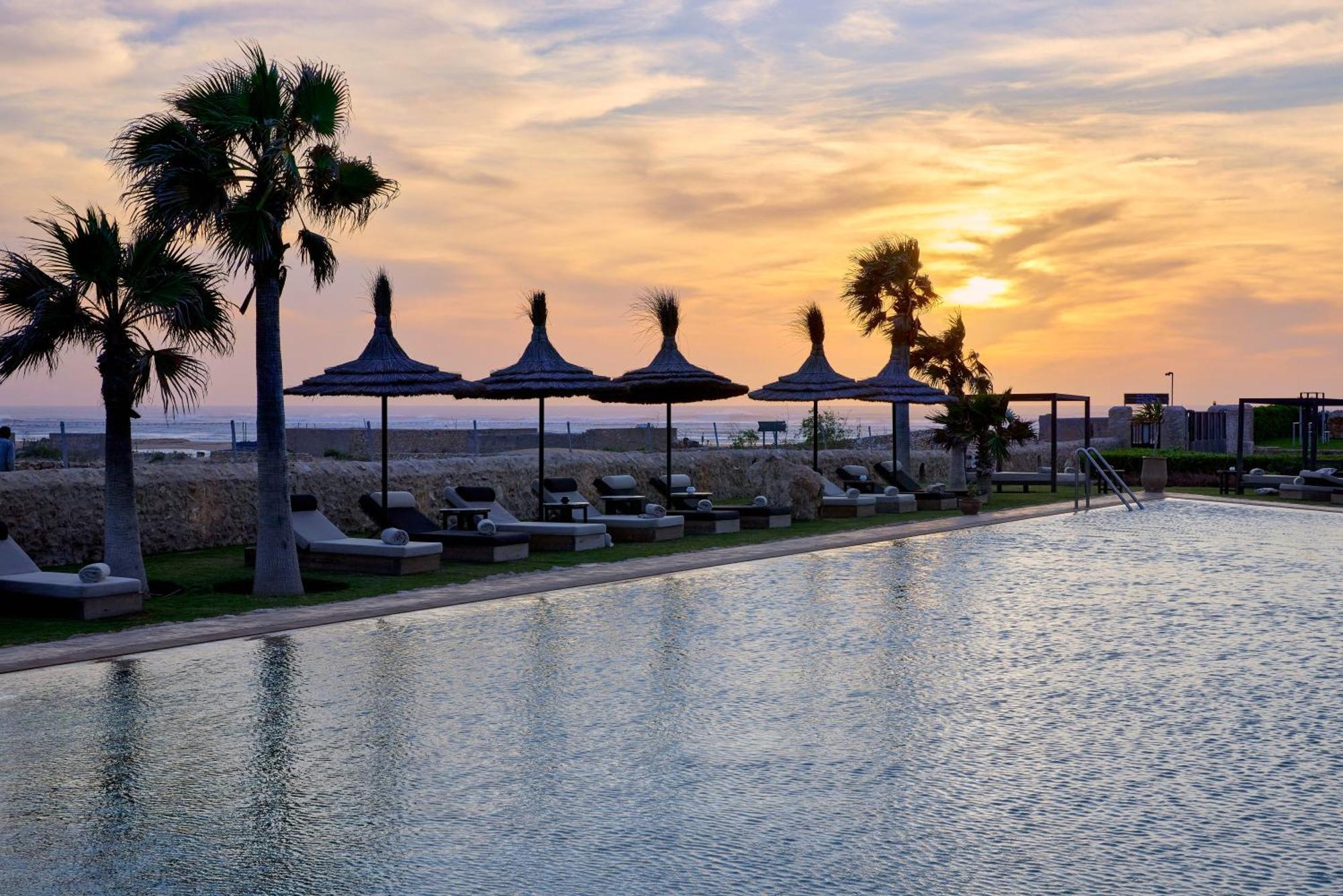 Baberrih Hotel Hospitality Palaces & Resorts Ес-Сувейра Екстер'єр фото