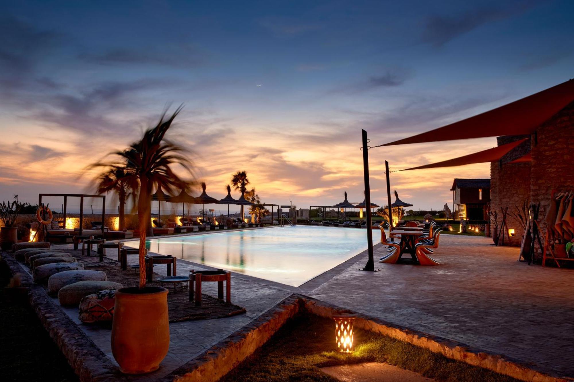 Baberrih Hotel Hospitality Palaces & Resorts Ес-Сувейра Екстер'єр фото